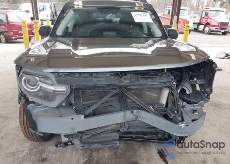 2021 Ford Bronco Sport Big Bend из США, поврежденный, VIN 3FMCR9B66MRA18609